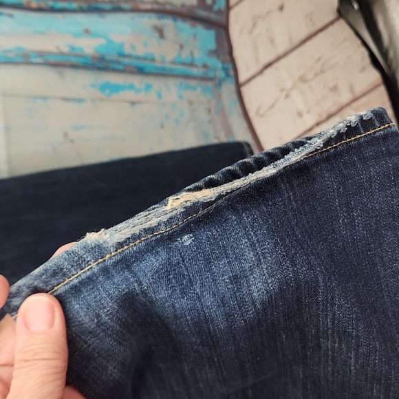 Citizens of Humanity Kelly Low Waist Bootcut Stretch Jeans - Picture 6 of 10